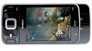 Nokia High End N96 Announced