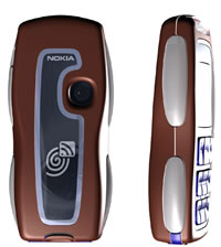 Nokia NFC shell