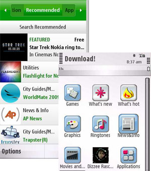 Nokia Opens Ovi App Store: Backfires Hideously