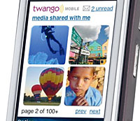 Nokia Acquires Media Sharing Site Twango