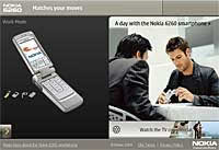 Nokia Audio Messaging