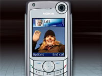 Nokia 6680 Awarded 'Best In Class' 3G WCDMA Device