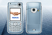 Nokia 6680 Awarded 'Best In Class' 3G WCDMA Device