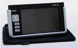 Nokia 770 WiFi Tablet Ships