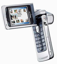 Nokia Release Nseries Mobile Multimedia Handsets