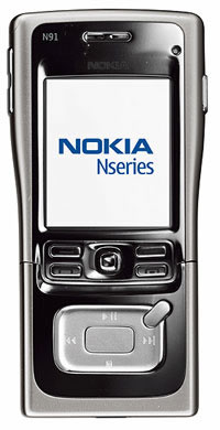 Nokia N91 with iTunes - Yes/No