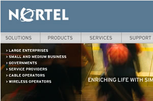 Nortel Files For Chapter 11