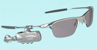 Oakley and Motorola launch RAZRWIRE Bluetooth Sunglasses