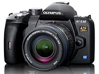 Olympus E-410 And E-510 dSLRs Announced