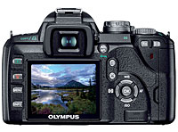 Olympus E-410 And E-510 dSLRs Announced