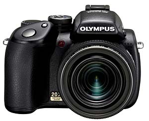 Olympus SP-570 UZ Packs 