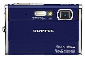 Olympus Stylus 1050 SW Says, 