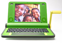 One Laptop Per Child Program Claims 4 Million Orders
