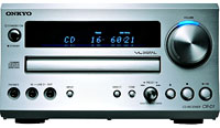 Onkyo CR-D1 Receiver