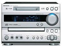 Onkyo X-N7UWX Wi-Fi Mini HiFi