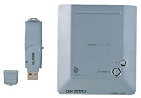 Onkyo X-N7UWX Wi-Fi Mini HiFi