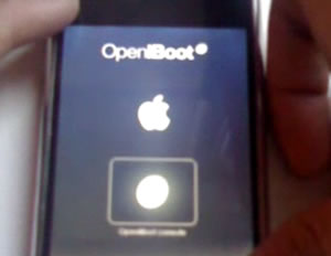 OpeniBoot: Linux On The iPhone (Video)