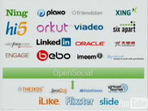 MySpace Adopts OpenSocial: Google Happy