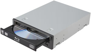 Optiarc BD-M100A: Blu-ray Burner First From Sony NEC