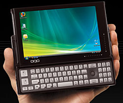 OQO Model 02 Ultra Mobile PC Gets Updated