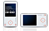 Oracom UB890 Portable Media Player
