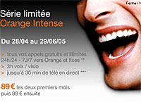 EDGE Consumer Service Launched By Orange France 