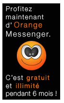 Orange Messenger by Windows Live Brings Mobile And PC IM Together