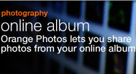 Orange Mobile Photography Service Launches