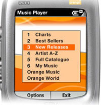 'Great For Music' Handsets And 'Find Music' Programme Launched By Orange  UK