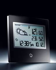 Oregon Scientific Release Thin Projecting Clock And Weather Station