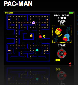 Ms Pac Man Hits The iPod