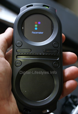 Pacemaker: Handheld DJing tool: Video
