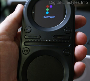 Pacemaker: Handheld DJing tool: Video