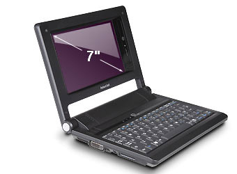 Packard Bell Launch £350 EasyNote XS UMPC 