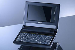 Packard Bell Launch £350 EasyNote XS UMPC 