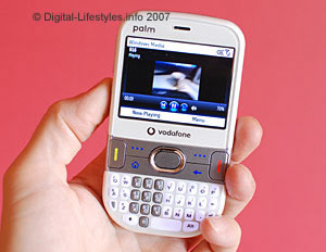 Palm Treo 500v Smartphone Review (Part 2: 87%)