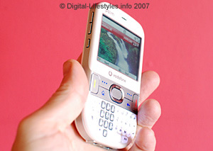 Palm Treo 500v Smartphone Review (Part 2: 87%)