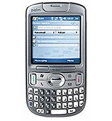 Palm 'Drucker' WM Phone Packs Wi-Fi/GPS