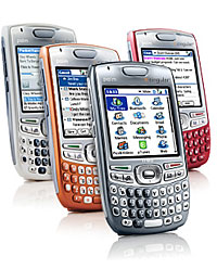 Takeover Bid and New Palm OS Model