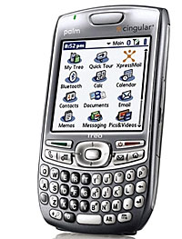Takeover Bid and New Palm OS Model