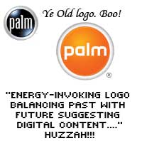 Palm Gets New Name, Ticker, Logo and HQ