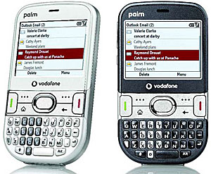 Palm Treo 500V Launches In London