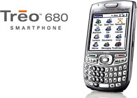 Palm Treo 680 Smartphone Picture Leaked