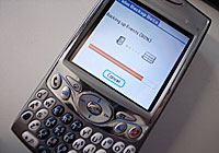 Palm Releases Backup Program For Treo Users