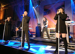Palm Treo Pro London Launch Rocked By The Human League