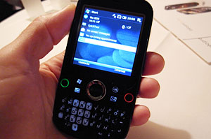 Palm Treo Pro UK Launch: Near Live Report