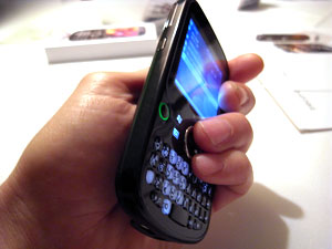 Palm Treo Pro UK Launch: Near Live Report