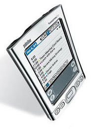 PalmOne Releases Tungsten E2 PDA