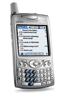 PalmOne Treo 650