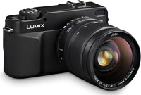 Lumix DMC L1 SLR Announced by Panasonic